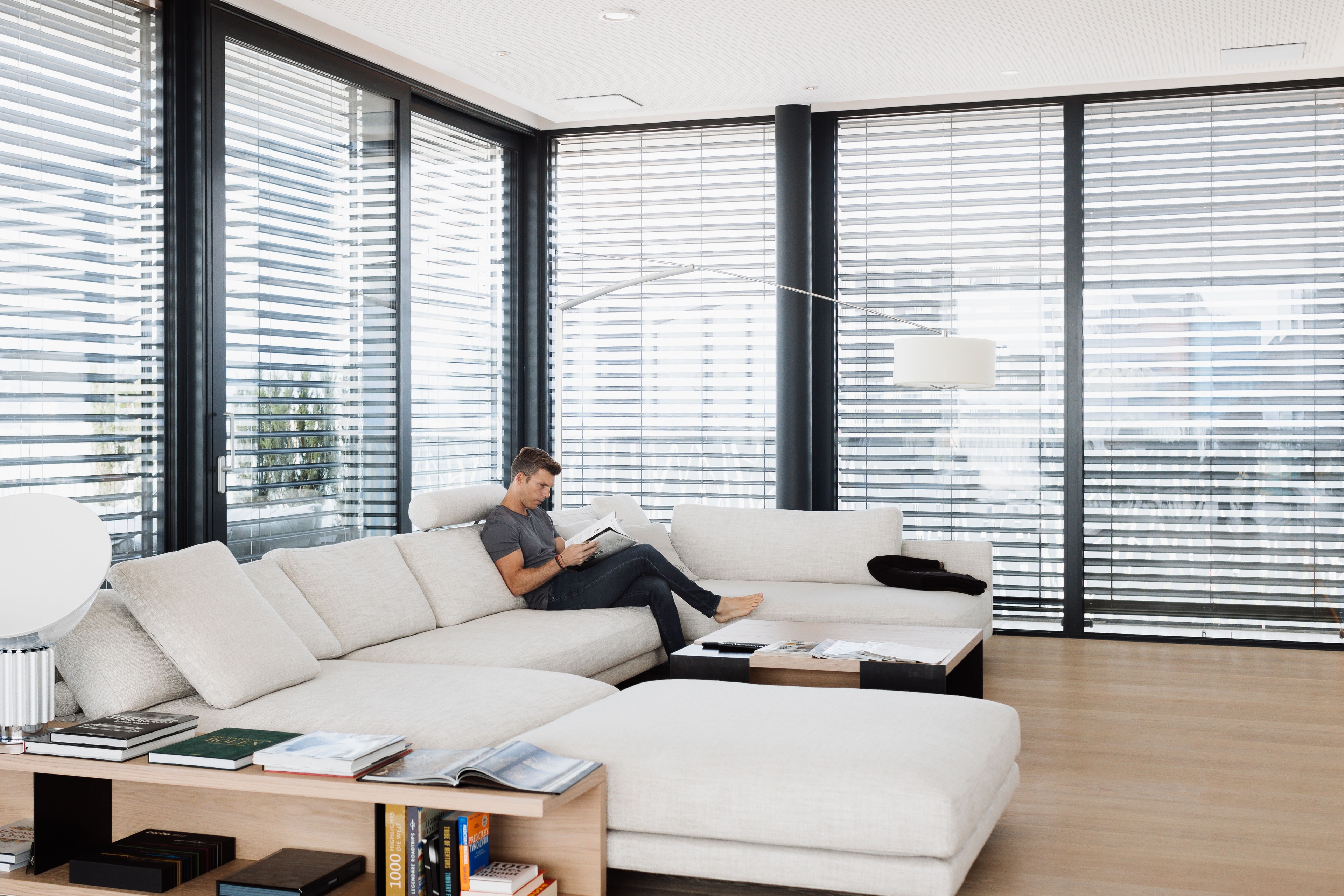 Komfort im Smart Home