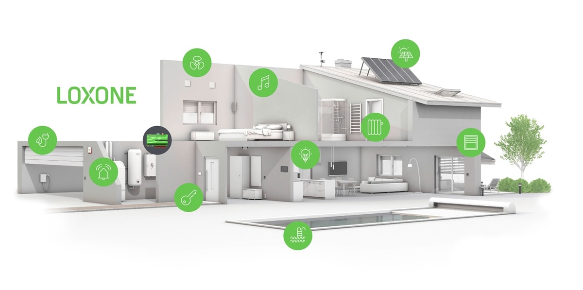 Loxone Smart Home