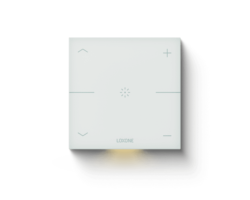 Loxone Touch Pure Air